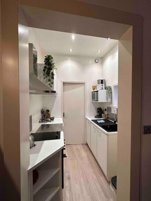 Apartament Le Bacchus - Hypercentre De Reims Zewnętrze zdjęcie