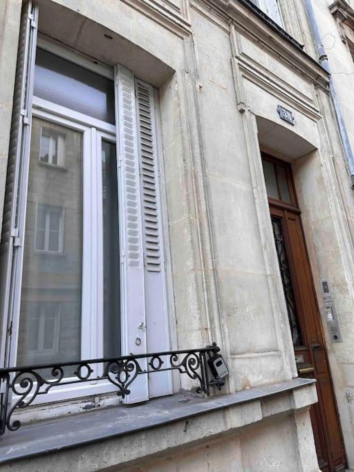 Apartament Le Bacchus - Hypercentre De Reims Zewnętrze zdjęcie