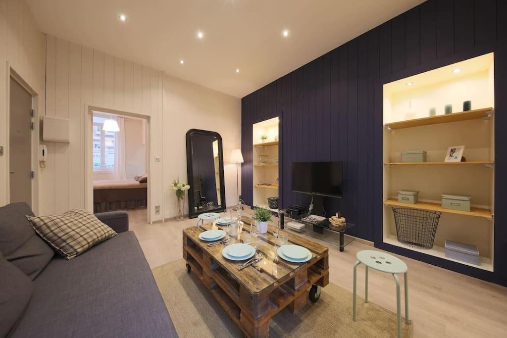 Apartament Le Bacchus - Hypercentre De Reims Zewnętrze zdjęcie