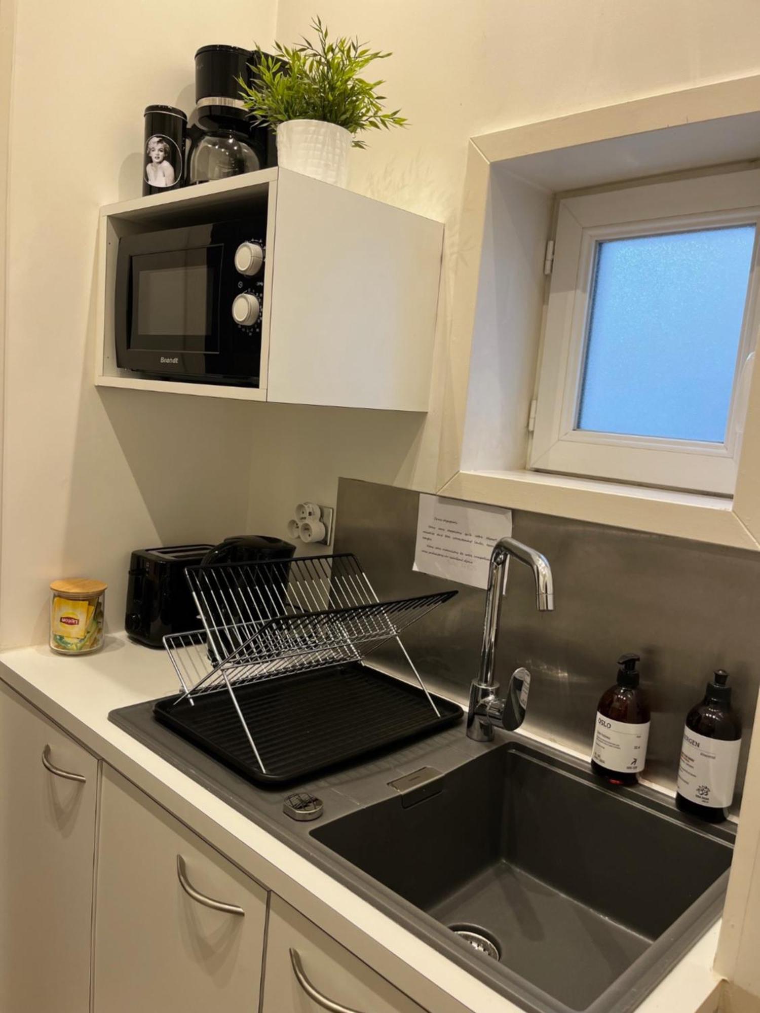 Apartament Le Bacchus - Hypercentre De Reims Zewnętrze zdjęcie