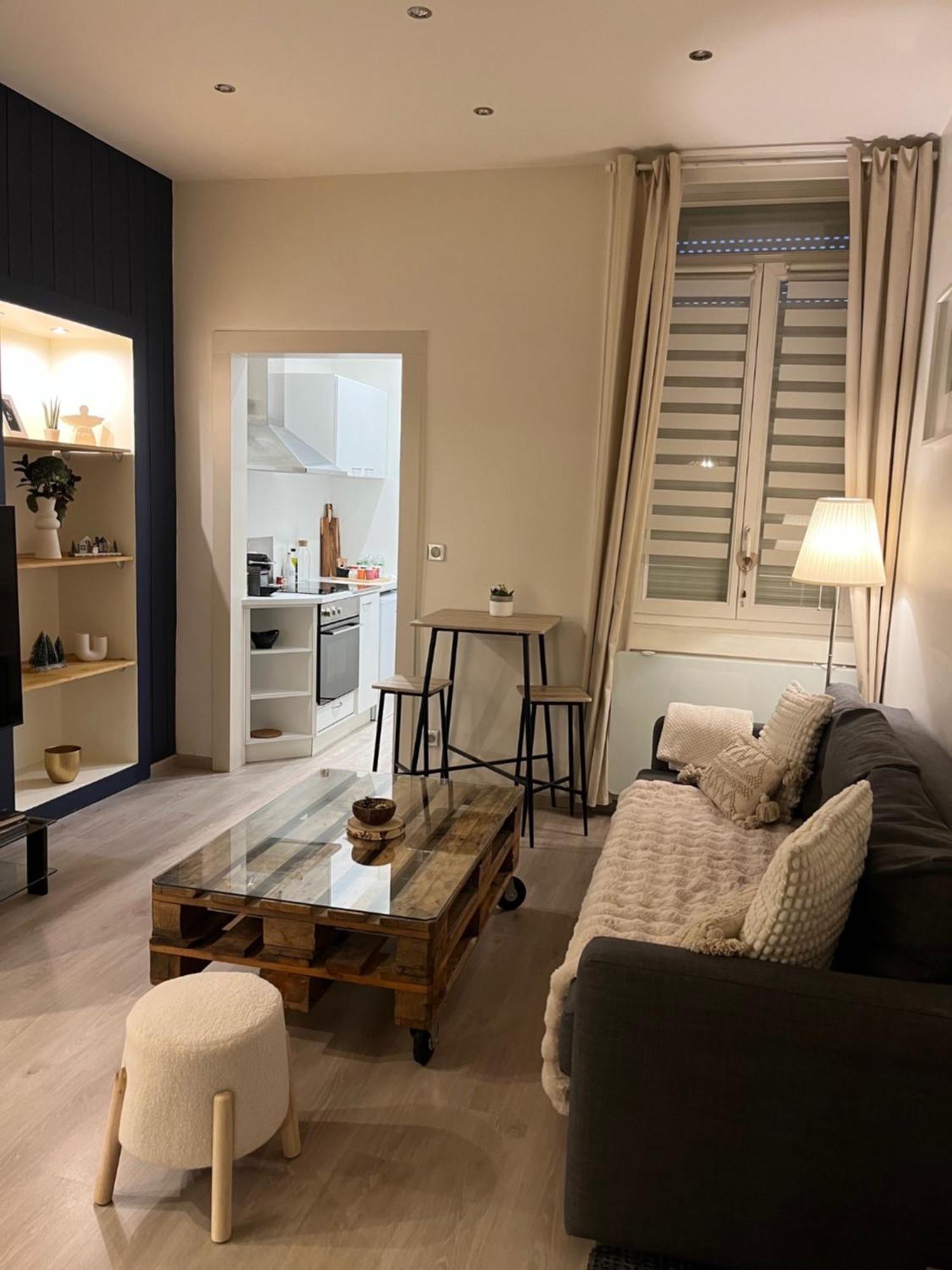 Apartament Le Bacchus - Hypercentre De Reims Zewnętrze zdjęcie