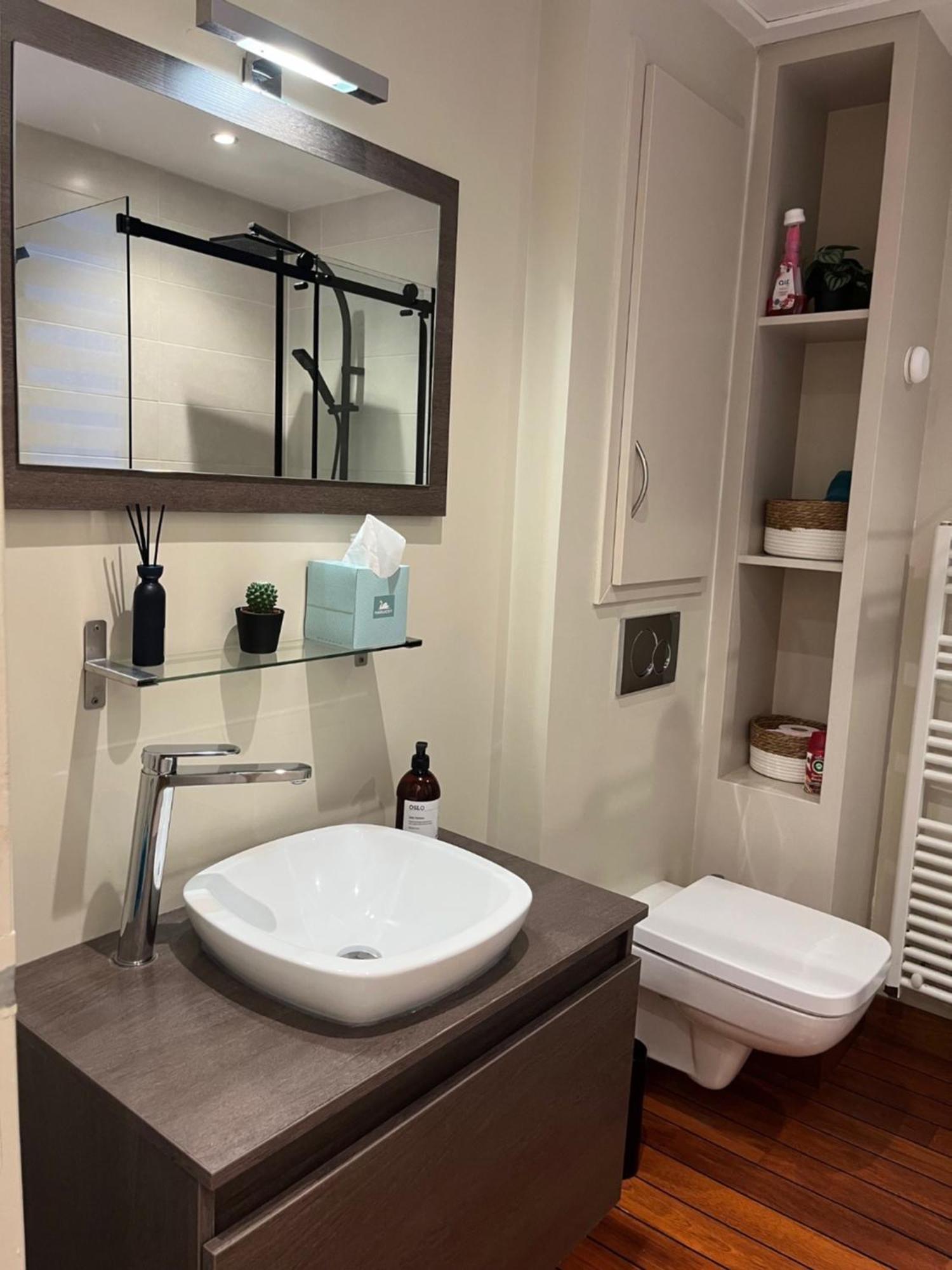Apartament Le Bacchus - Hypercentre De Reims Zewnętrze zdjęcie