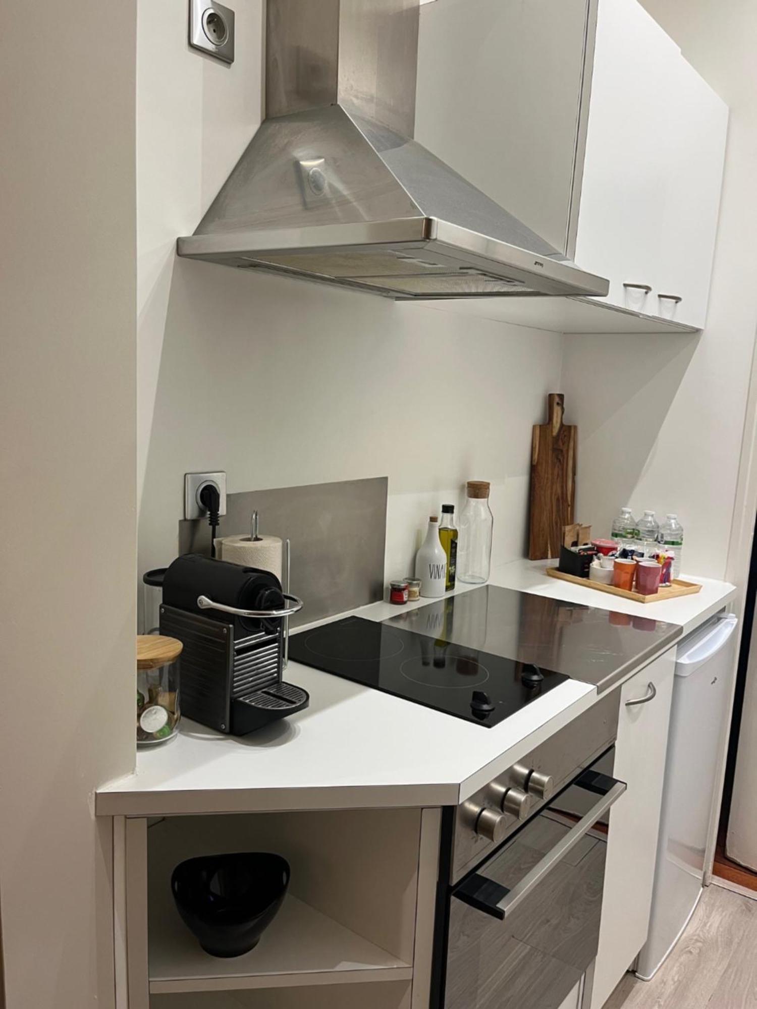 Apartament Le Bacchus - Hypercentre De Reims Zewnętrze zdjęcie